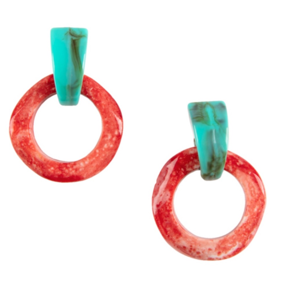 Mateo Earrings